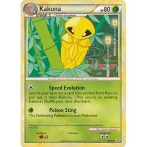 HS Unleashed 32/95 Kakuna