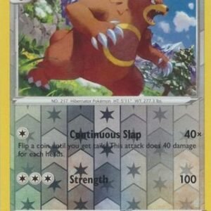 Astral Radiance 123/189 Ursaring (Reverse Holo)