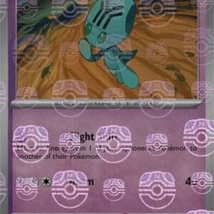 SV Black Bolt 040/086 Elgyem (MASTER BALL Reverse Holo)