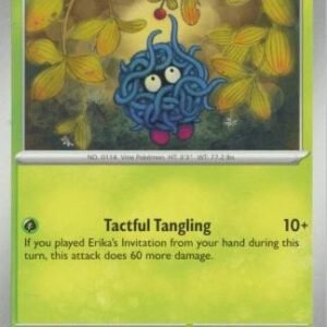 Scarlet & Violet 151 114/165 Tangela