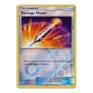 Shining Legends 58/73 Damage Mover (Reverse Holo)