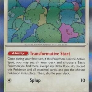 Scarlet & Violet 151 132/165 Ditto (Holo)