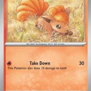 SV Surging Sparks 016/191 Vulpix