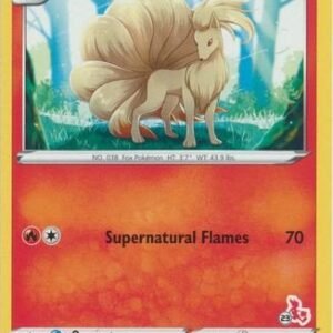 Fusion Strike 030/264 Ninetales (Cinderace Symbol 23)