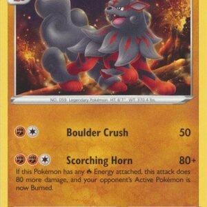 Astral Radiance 071/189 Hisuian Arcanine