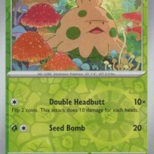 SV Temporal Forces 006/162 Shroomish (Reverse Holo)