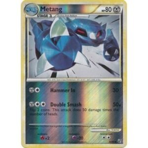 HS Undaunted 30/90 Metang (Reverse Holo)
