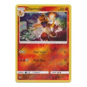 SM Burning Shadows 019/147 Charmeleon (Reverse Holo)