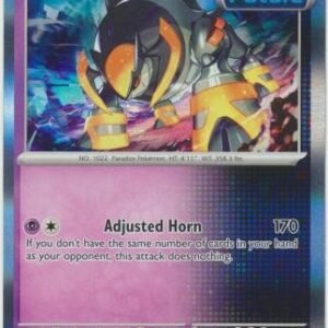 SV Stellar Crown 071/142 Iron Boulder (Holo)