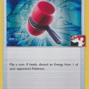 Sword & Shield (Base) 159/202 Crushing Hammer (Prize Pack League Promo Holo)