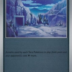 ME Ascended Heroes 197/217 Nighttime Mine (Reverse Holo)