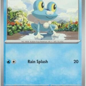 SV Stellar Crown 039/142 Froakie