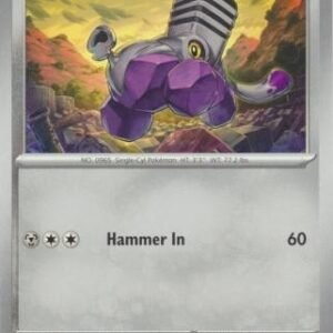 Scarlet & Violet (Base Set) 141/198 Varoom