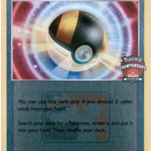 Brilliant Stars 150/172 Ultra Ball (Championships Oceania)