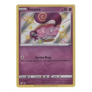 Shining Fates SV052/SV122 Sinistea (Holo)