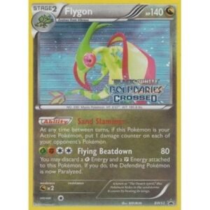 Black & White Promo BW53 Flygon