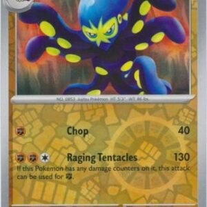 SV Surging Sparks 113/191 Grapploct (Reverse Holo)