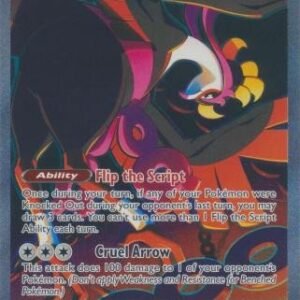 SV Shrouded Fable 092/064 Fezandipiti ex (Alternative Art, Full Art)