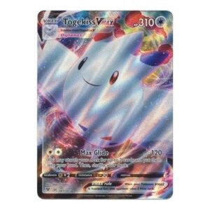 Vivid Voltage 141/185 Togekiss VMAX (Full Art)