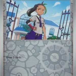 SV Paldean Fates 082/091 Nemona (Reverse Holo)