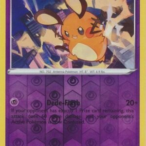 Brilliant Stars 067/172 Dedenne (Reverse Holo)