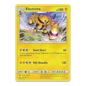 SM Ultra Prism 44/156 Electivire