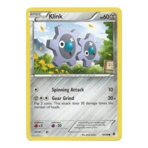 BW Emerging Powers 74/98 Klink