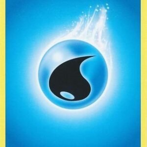 Sword & Shield (Base) EN03 Water Energy
