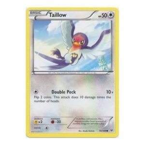 XY Roaring Skies 70/108 Taillow