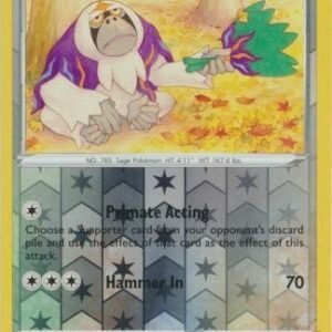 Crown Zenith 119/159 Oranguru (Reverse Holo)
