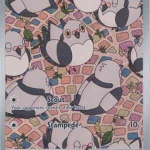 SV Black Bolt 148/086 Pidove (Illustration Rare)