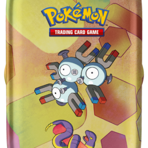 Scarlet & Violet 151 Mini Tin - Magneton & Ekans