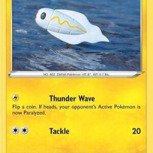 Fusion Strike 095/264 Tynamo