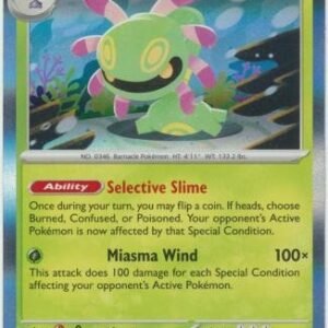 SV Stellar Crown 006/142 Cradily (Holo)