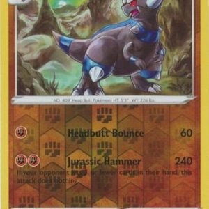 Astral Radiance 077/189 Rampardos (Reverse Holo)