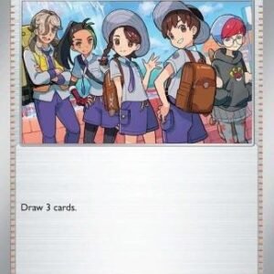 SV Prismatic Evolutions 109/131 Friends in Paldea