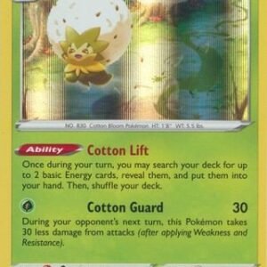 Evolving Skies 016/203 Eldegoss (Holo)