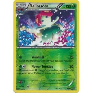 XY Ancient Origins 004/98 Bellossom (Reverse Holo)