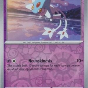 SV Surging Sparks 080/191 Azelf (Reverse Holo)