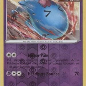 Evolving Skies 066/203 Wobbuffet (Reverse Holo)