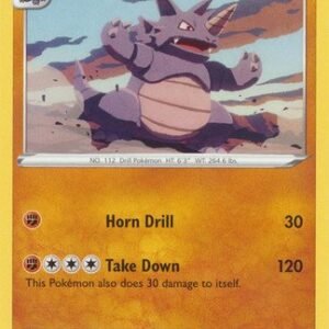 SWSH Lost Origin 090/196 Rhydon