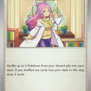 Scarlet & Violet (Base Set) 179/198 Miriam