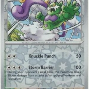 SV Stellar Crown 120/142 Tornadus (Reverse Holo)
