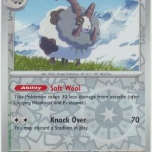 SV Stellar Crown 125/142 Dubwool (Reverse Holo)