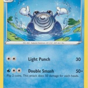SWSH Lost Origin 031/196 Poliwhirl