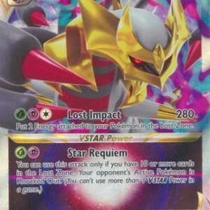 SWSH Lost Origin 131/196 Giratina VSTAR (Full Art)