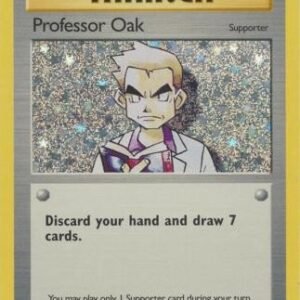 TCG Classic Collection: Blastoise Deck 025/034 Professor Oak (Holo)