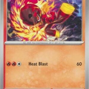 Scarlet & Violet (Base Set) 040/198 Charcadet