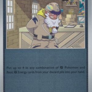 ME Perfect Order 085/088 Tarragon (Reverse Holo)