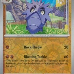 SV Obsidian Flames 106/197 Pupitar (Reverse Holo)